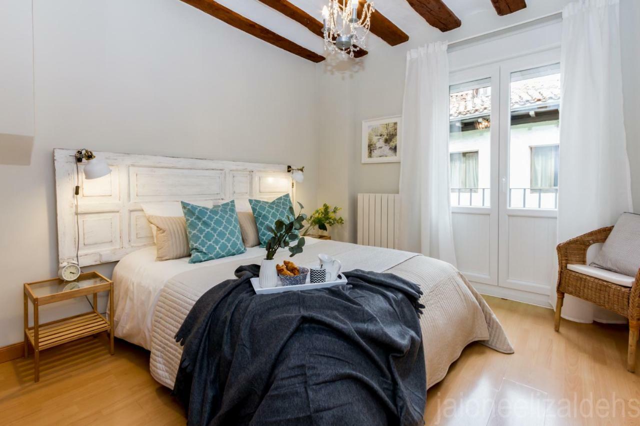 The Estafeta View Apartment 팜플로나 외부 사진