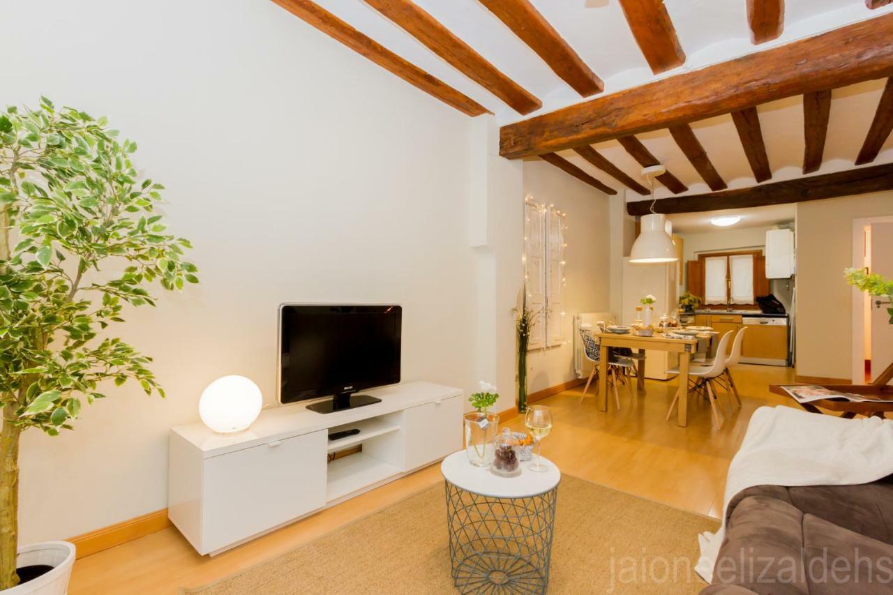 The Estafeta View Apartment 팜플로나 외부 사진