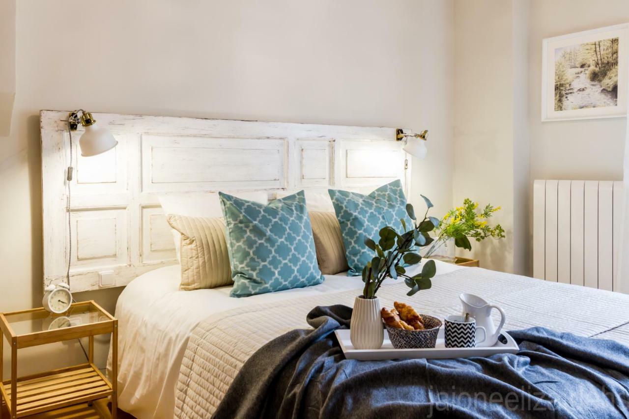 The Estafeta View Apartment 팜플로나 외부 사진